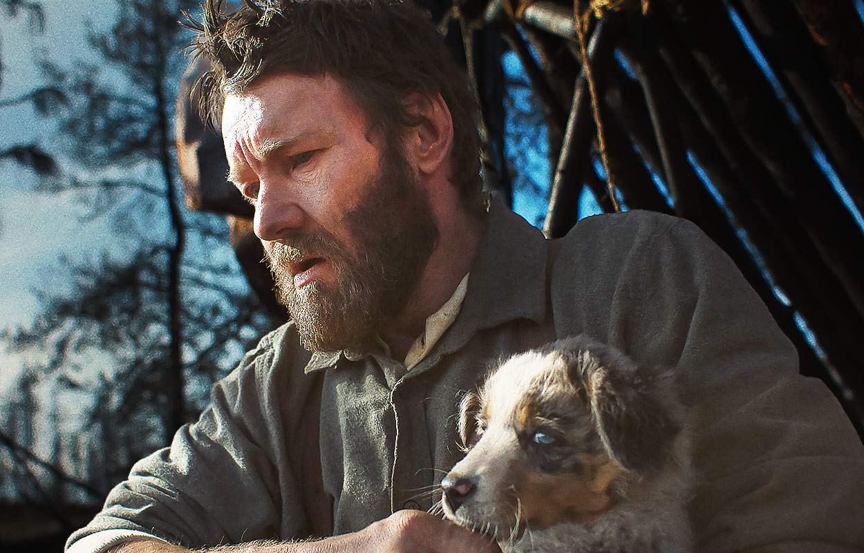 &rdquo;Train Dreams&rdquo;. Foto: Netflix.