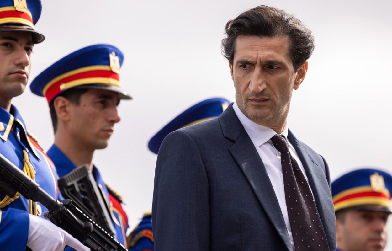 Eagles of the Republic