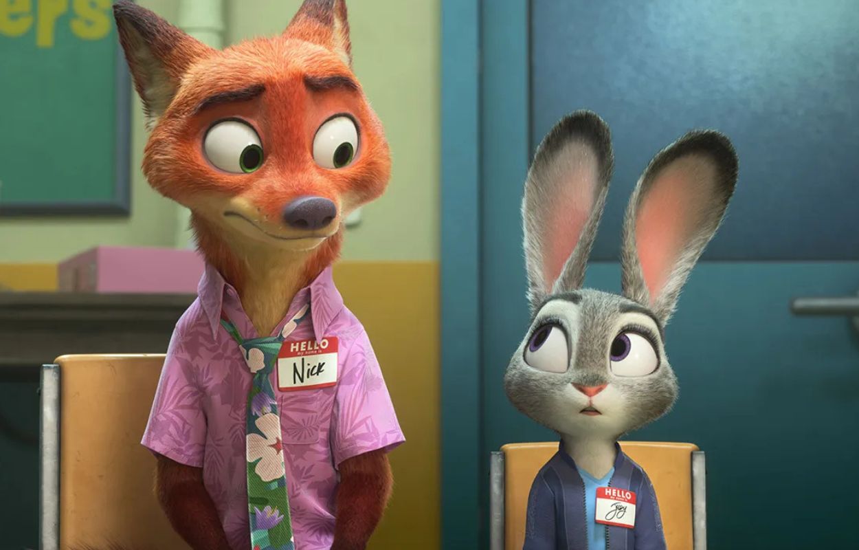 Disney &auml;r tillbaka med "Zootropolis 2" och det &auml;r ett m&auml;sterverk