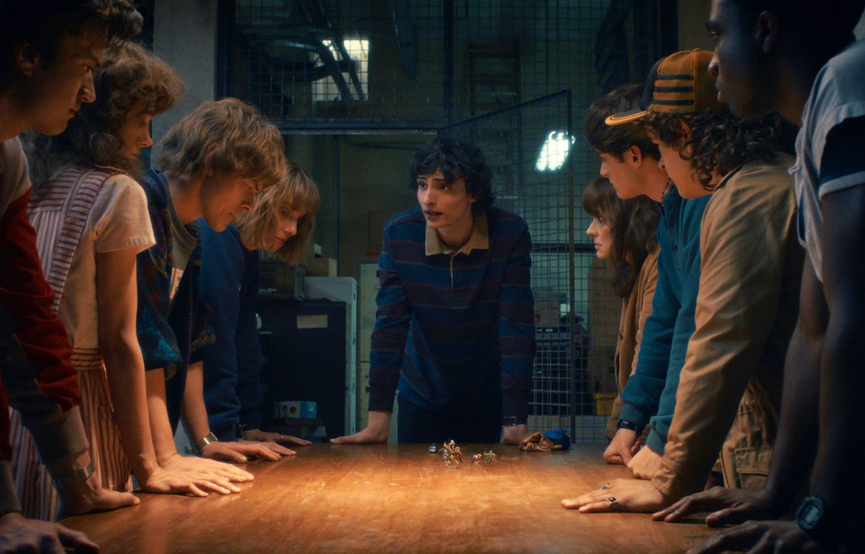 Nu l&auml;gger Netflix ned en av sina mest &auml;lskade serier: &rdquo;V&auml;ldigt underh&aring;llande&rdquo;