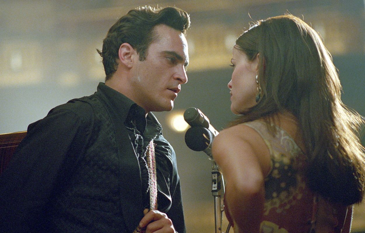 Filmen om Johnny Cash anländer till SVT Play