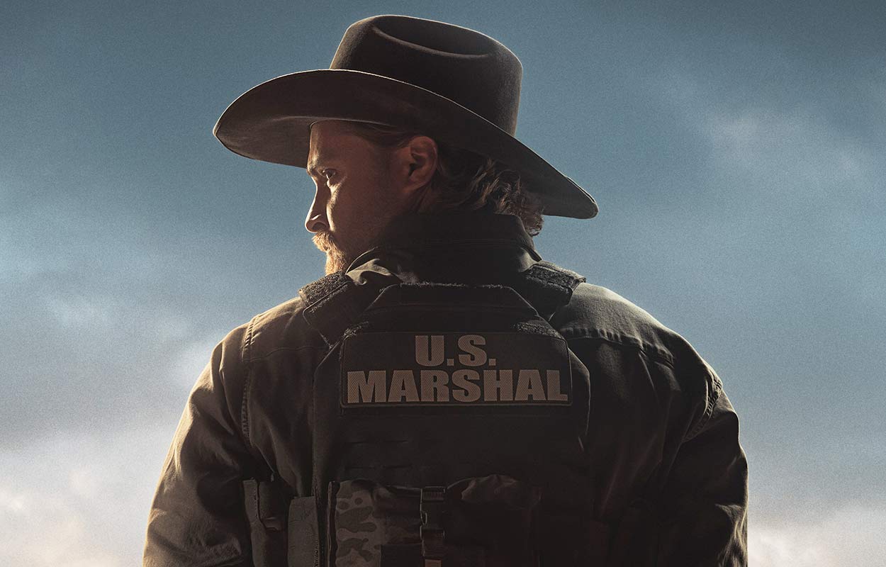 Nu finns den nya &rdquo;Yellowstone&rdquo;-serien &rdquo;Marshals&rdquo; att streama