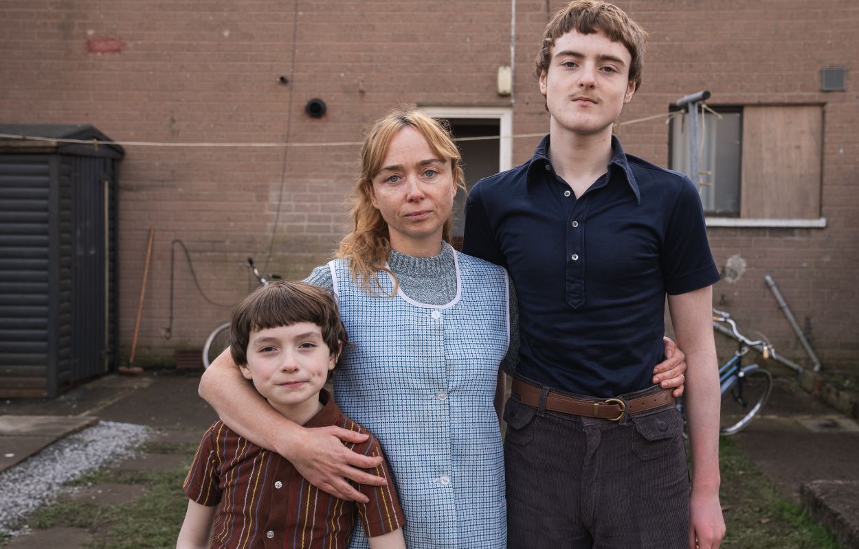 ”Medryckande och hjärtskärande” brittiskt drama finns nu på SVT Play