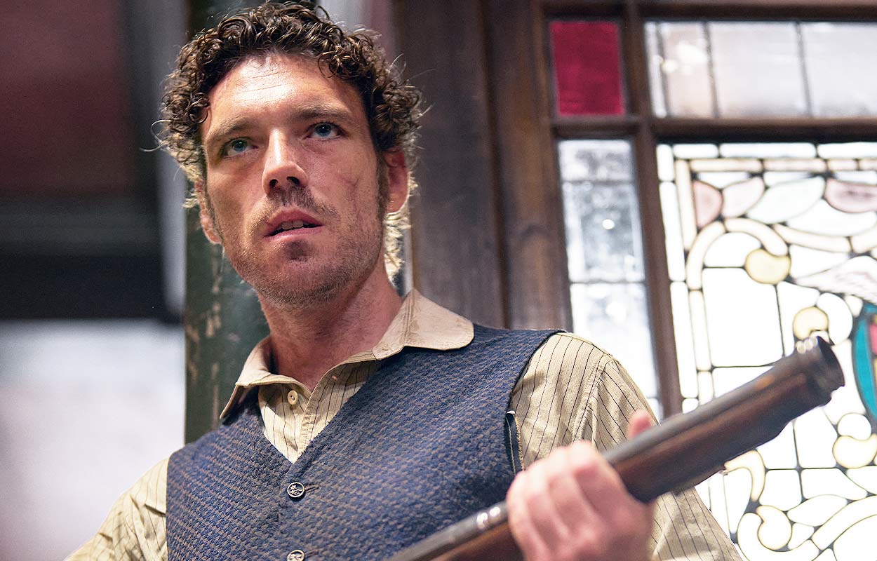 &rdquo;Kraftfull &aring;terkomst&rdquo; n&auml;rmar sig f&ouml;r knockout-serie med h&ouml;gsta betyg