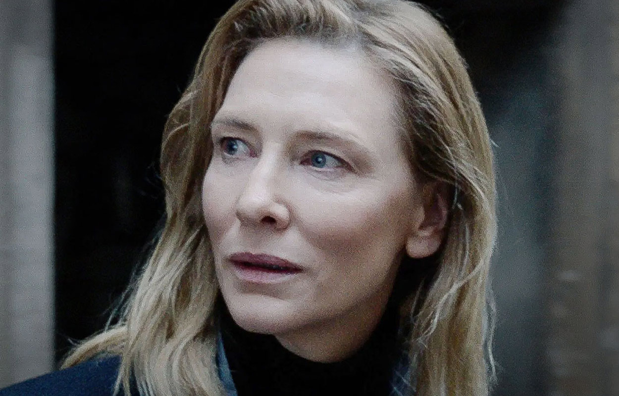 Cate Blanchett i &rdquo;T&aacute;r&rdquo; (2022).