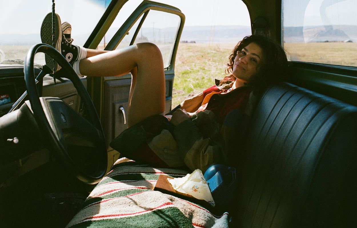 Zendaya i &rdquo;Euphoria&rdquo; s&auml;song 3.