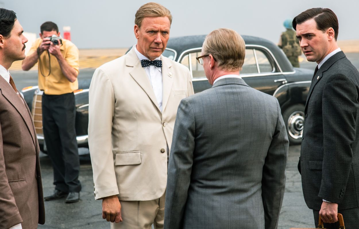 Hammarskj&ouml;ld (2023)