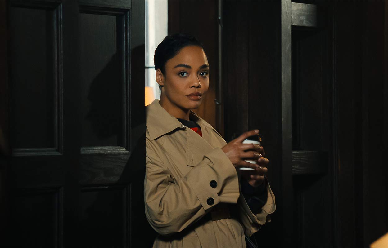 "His & Hers" &auml;r en psykologisk thriller som h&aring;ller vad den lovar