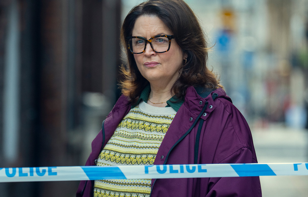 I veckan sl&auml;pps ny Harlan Coben-serie p&aring; Netflix &ndash;&nbsp;f&ouml;ljer stort mysterium