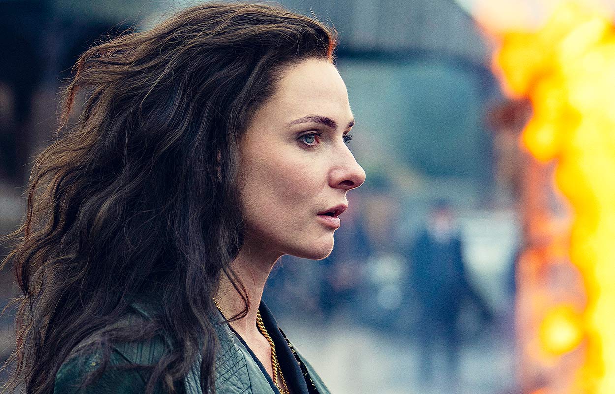 &rdquo;Peaky Blinders: The Immortal Man&rdquo; &auml;r inte lika rakbladsvass som serien