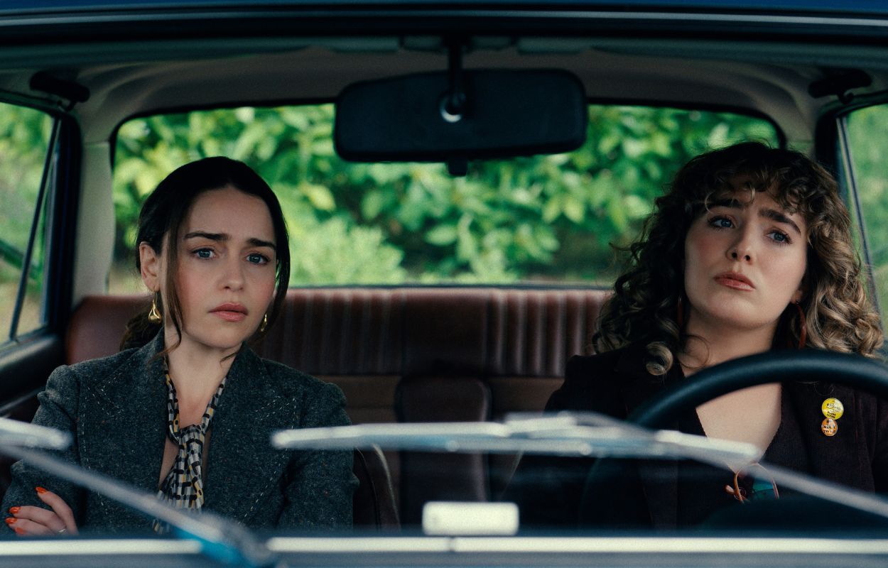 Dramathrillern &rdquo;Ponies&rdquo; bjuder p&aring; charmiga spioner men svagare sp&auml;nning