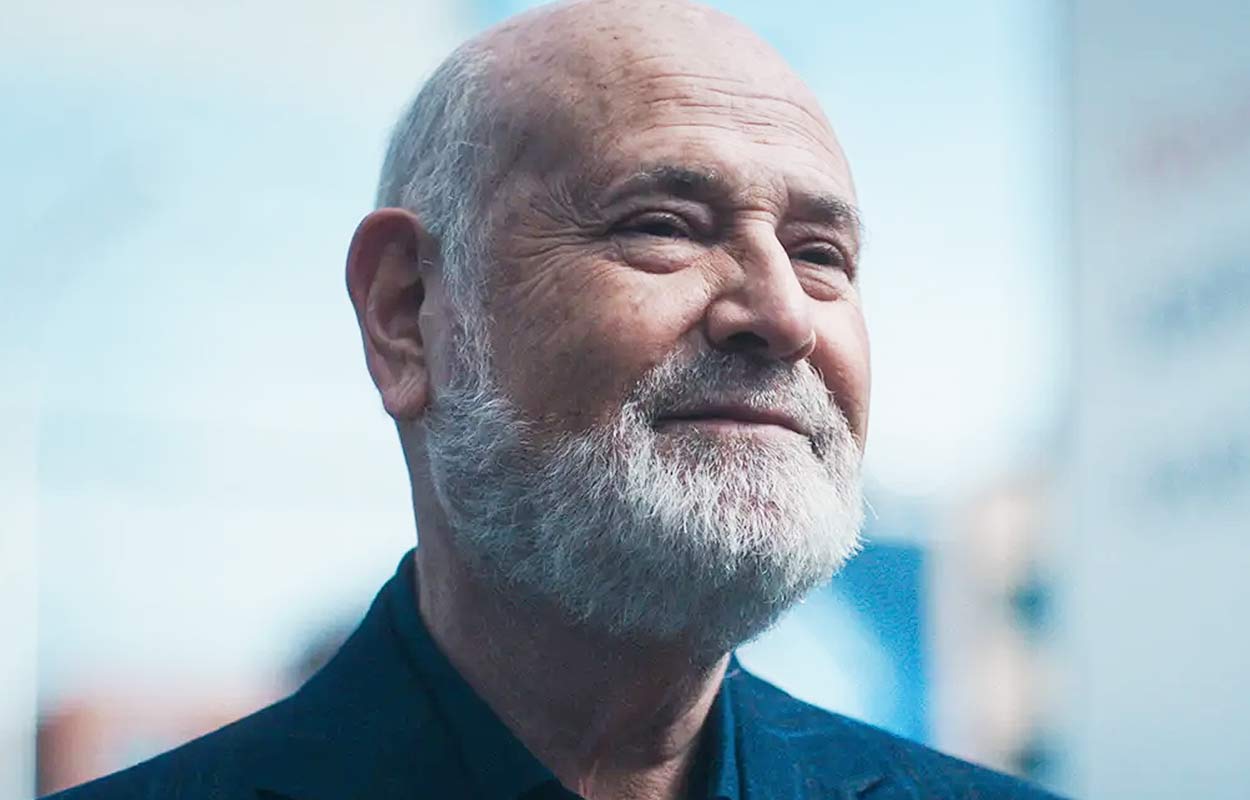 Rob Reiner i &rdquo;The Bear&rdquo;