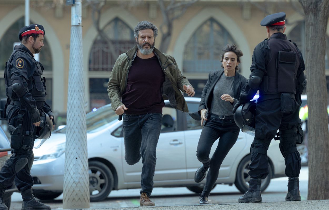 Netflix ”Skuggstaden” är nästa kriminaldrama som ska ta tittarna med storm