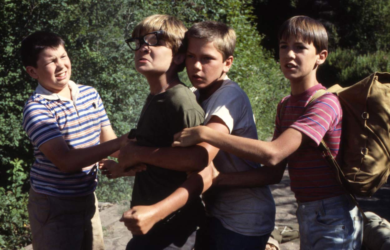 Stand by Me (1986).