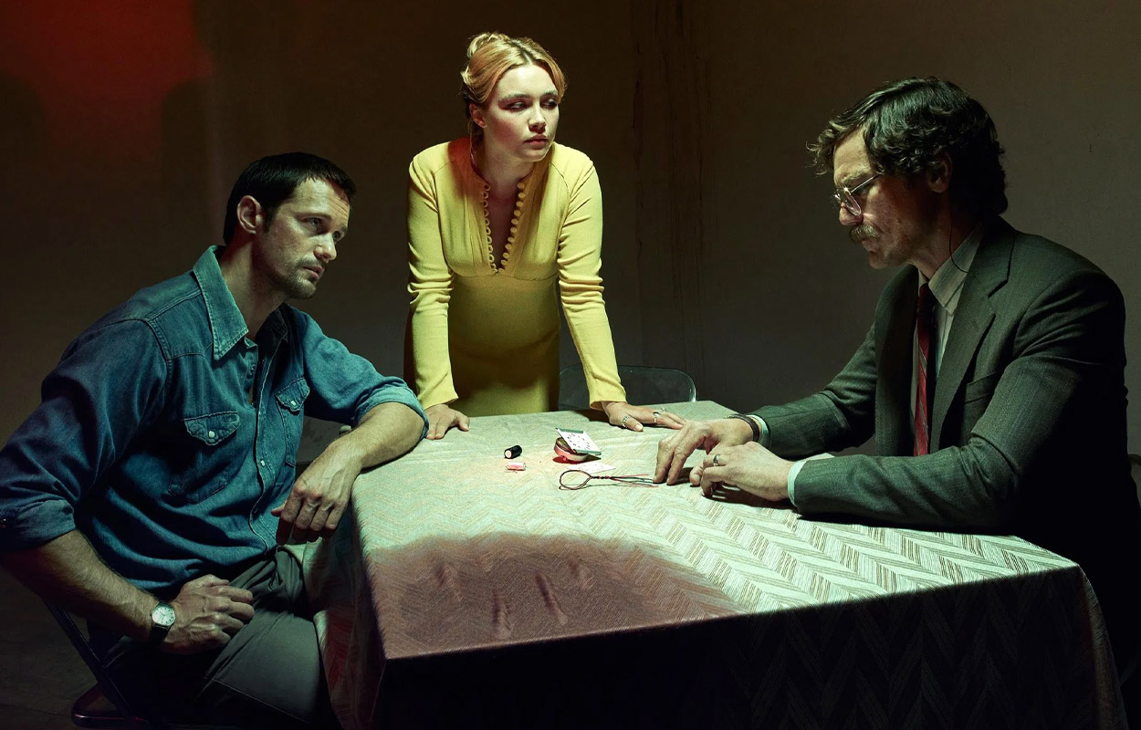 Thriller med Alexander Skarsg&aring;rd nu p&aring; SVT Play: &rdquo;N&aring;got ut&ouml;ver det vanliga&rdquo;