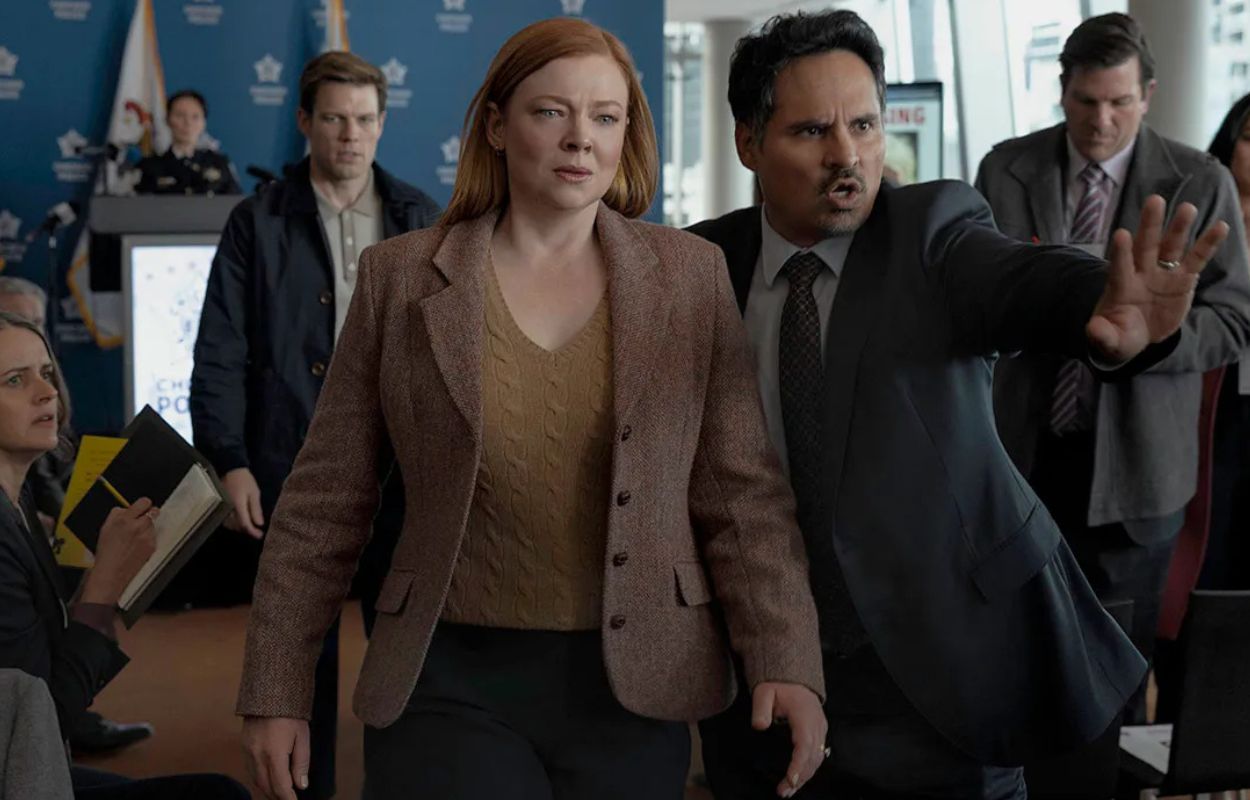 Nya serien “All Her Fault” är en rafflande och välspelad thriller