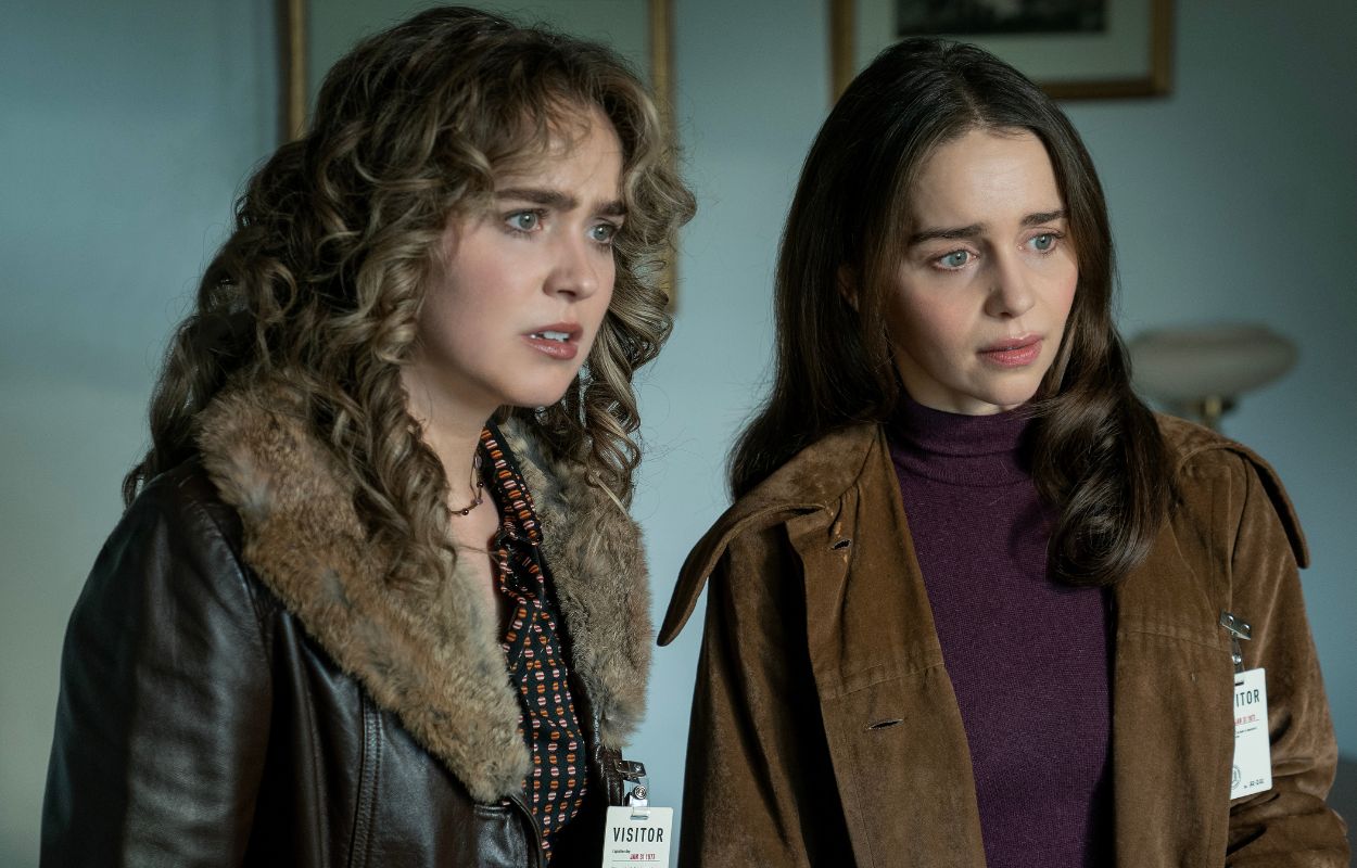 Kalla kriget f&aring;r nytt liv n&auml;r den nya spionthrillern dyker upp