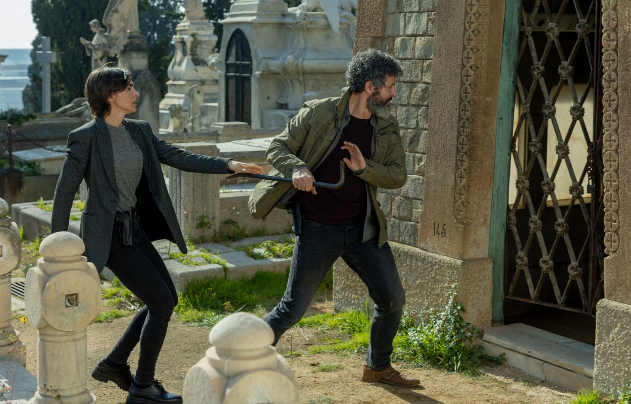 Netflix ”Skuggstaden” är nästa kriminaldrama som ska ta tittarna med storm