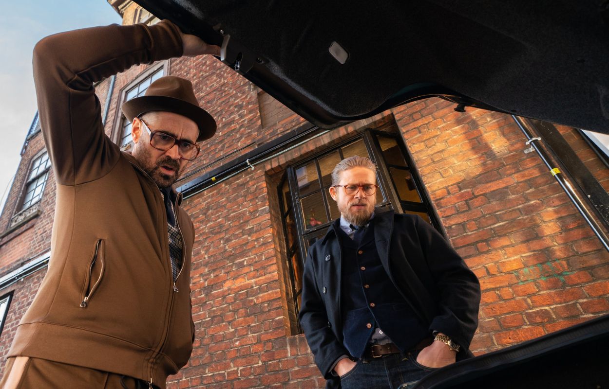 "The Gentlemen" &auml;r tillbaka p&aring; Netflix i veckan &ndash; h&ouml;ga f&ouml;rv&auml;ntningar