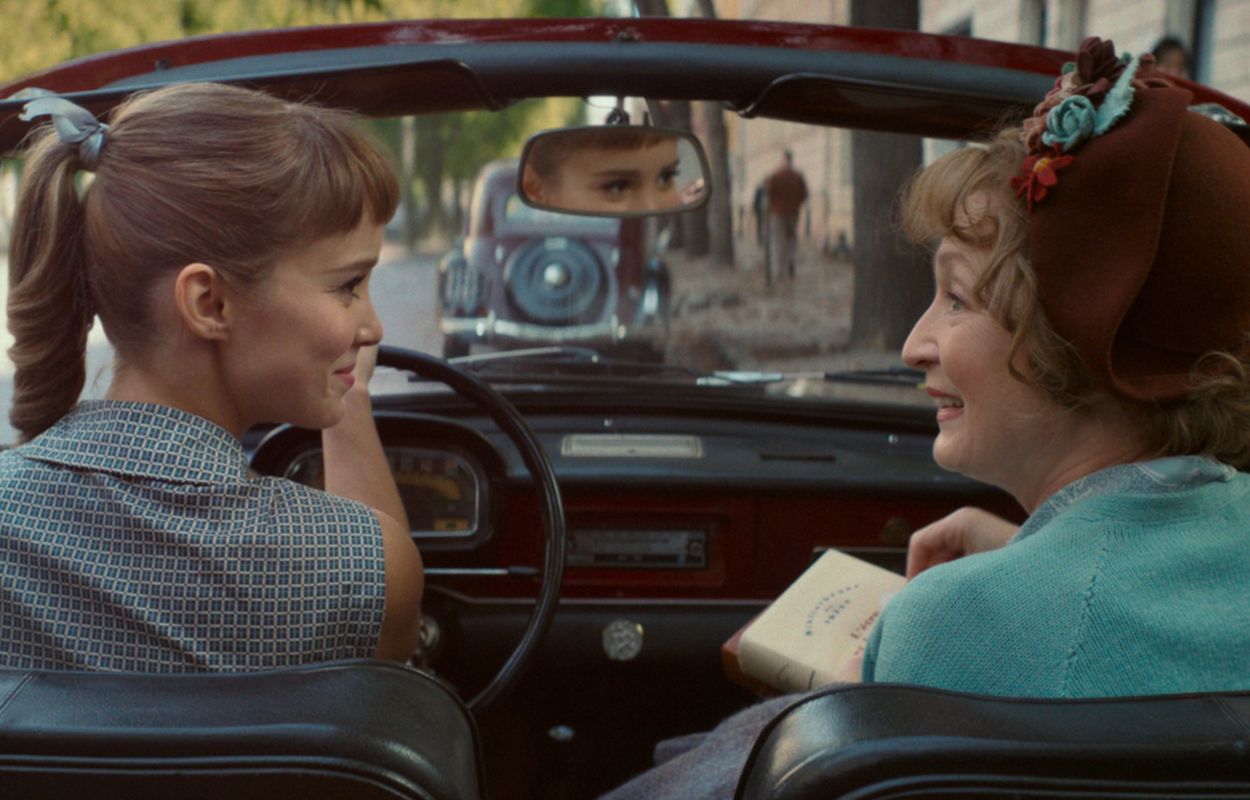 Mrs. Harris Goes to Paris (2022).