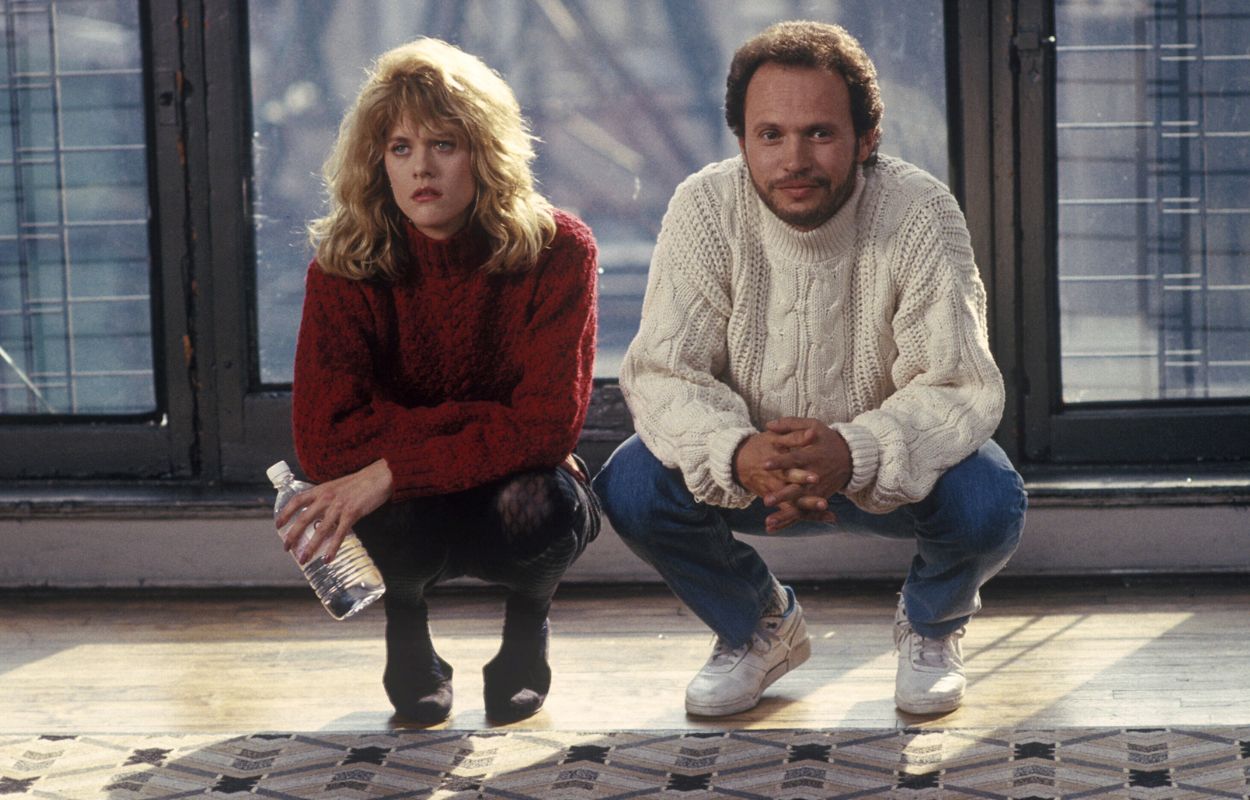 N&auml;r Harry tr&auml;ffade Sally...