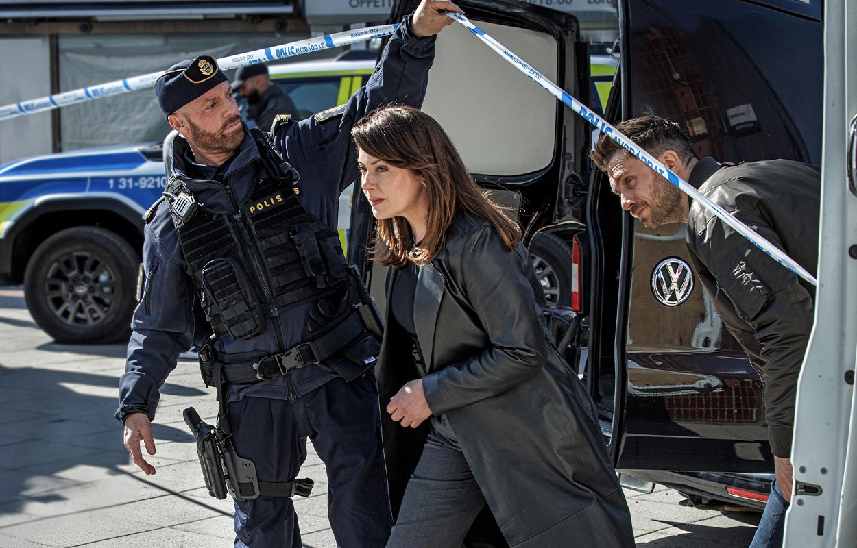 &rdquo;Beck: I skuggorna&rdquo; v&auml;cker starka reaktioner &ndash; s&aring; tycker tittarna om filmen