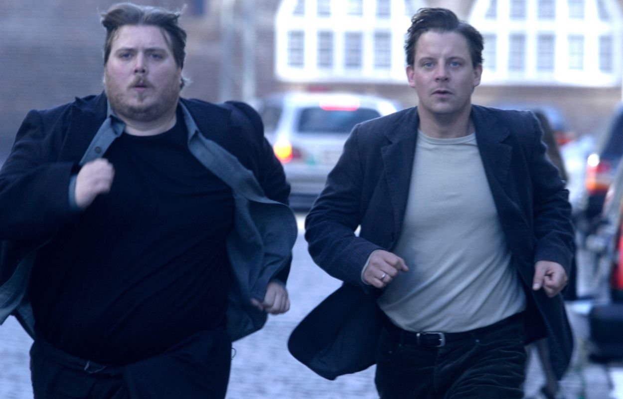 Dansk politisk thriller som fortfarande k&auml;nns aktuell &ndash; nu p&aring; SVT Play