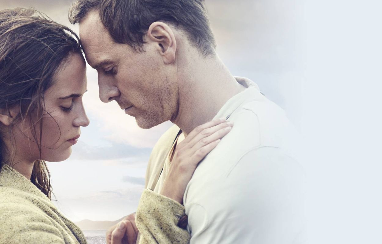 Ett smärtsamt vackert drama med Alicia Vikander nu på SVT Play