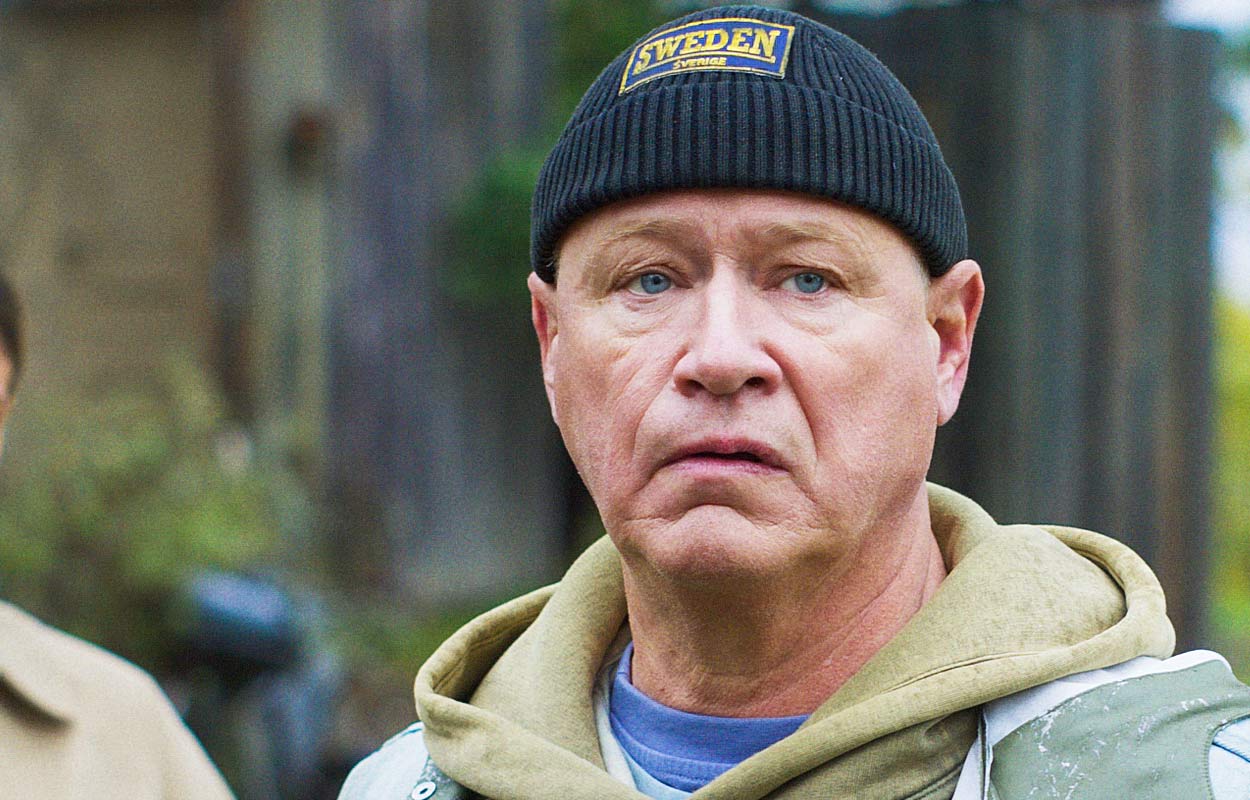 Robert Gustafsson i Grannfejden.