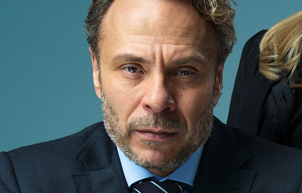 I veckan sl&auml;pps det svenska kriminaldramat &rdquo;Hundarna&rdquo; &ndash; h&auml;r &auml;r rollistan