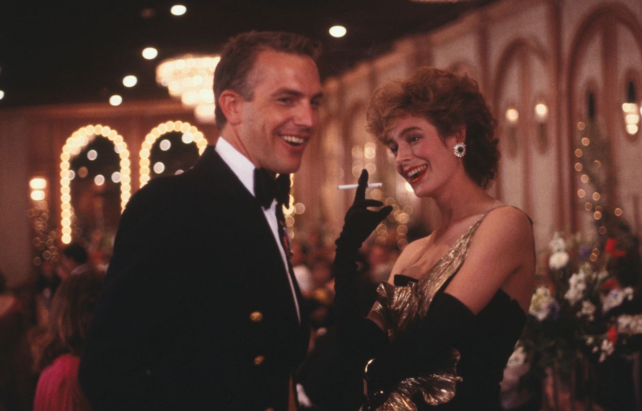 &Auml;lskad thriller med Kevin Costner finns nu p&aring; SVT Play: &rdquo;H&aring;ller fortfarande&rdquo;