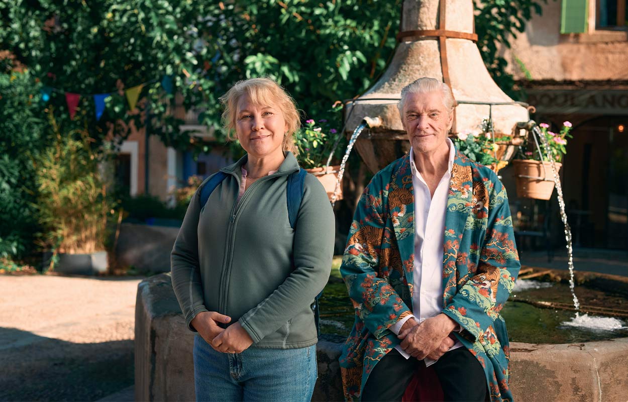 Stj&auml;rnorna om &rdquo;Je m'appelle Agneta&rdquo; p&aring; Netflix: &rdquo;Saknar ingenting fr&aring;n boken&rdquo;