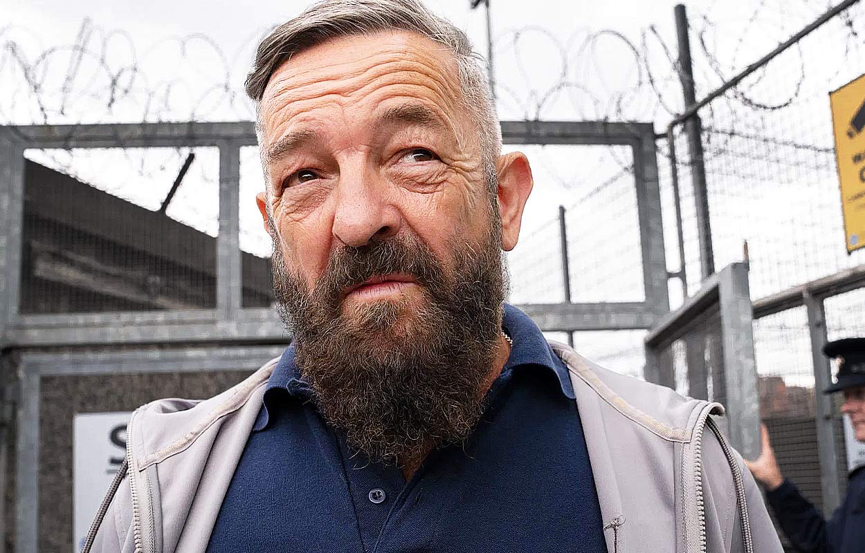 H&aring;rdkokt kriminalare om &rdquo;blodigt g&auml;ngkrig&rdquo; tillbaka p&aring; SVT Play &ndash; 8,0 p&aring; IMDb