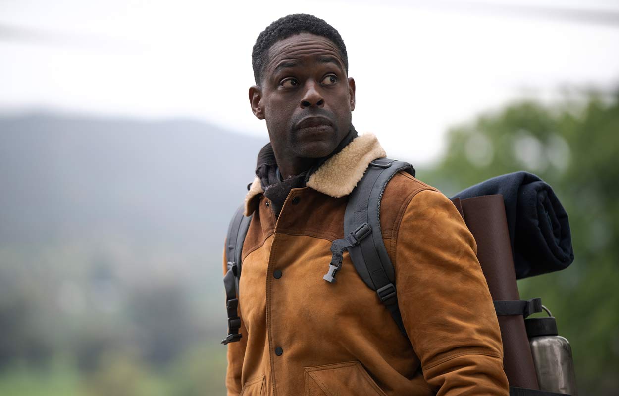 Sterling K. Brown i &rdquo;Paradise&rdquo;.