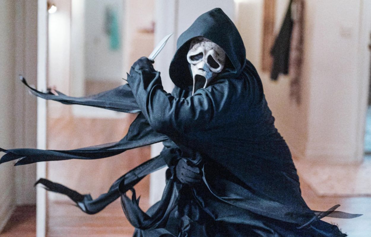 ”Scream 7” har några av filmseriens bästa slasherscener – men lämnar ...