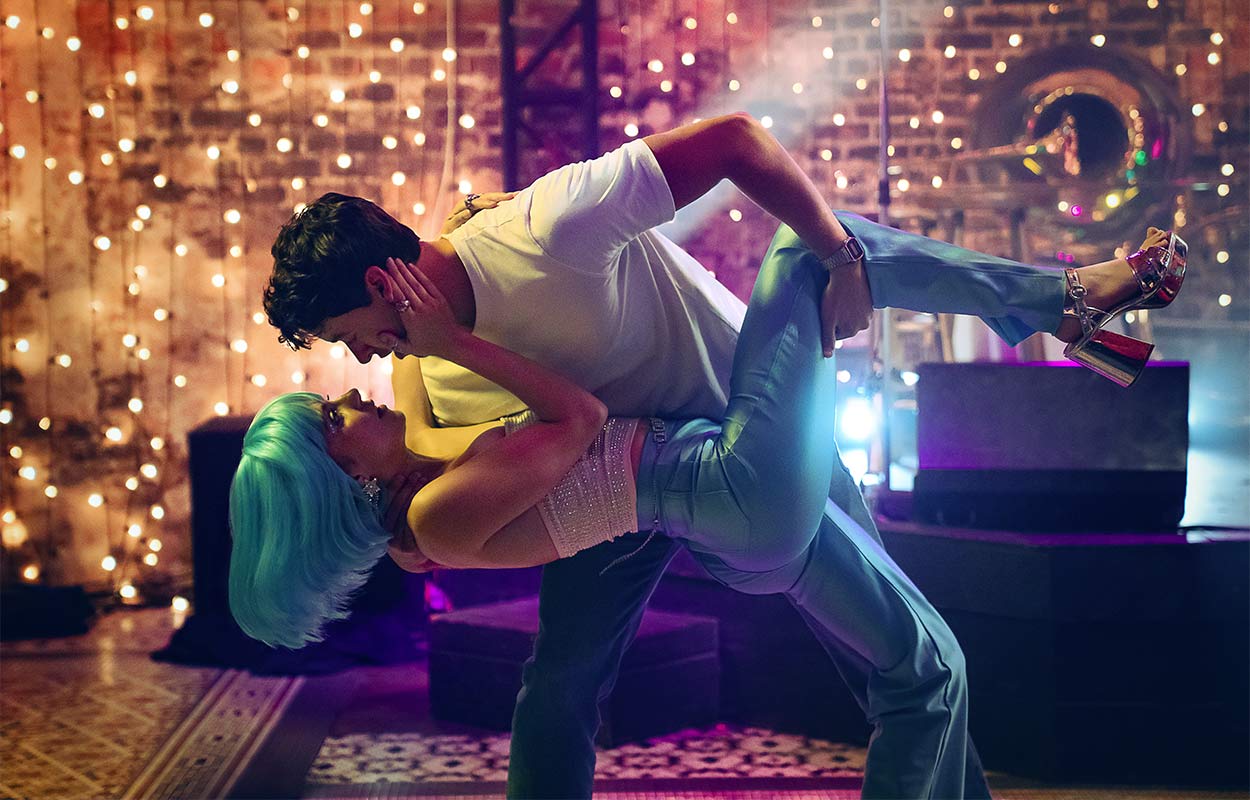 Sommarm&ouml;ten p&aring; Netflix