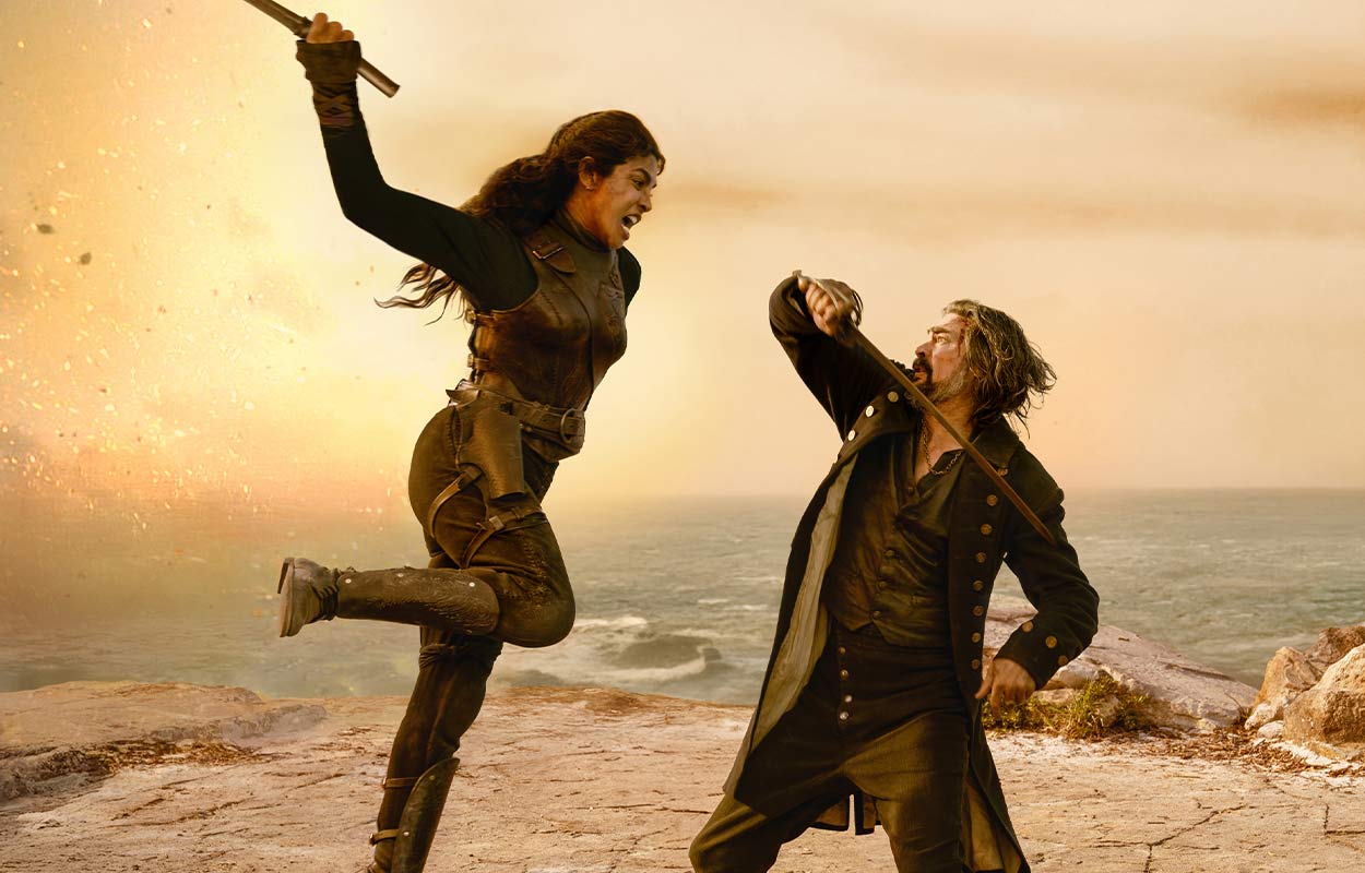 &rdquo;Episk thriller&rdquo; finns nu att streama i Sverige: &rdquo;Klistrad framf&ouml;r sk&auml;rmen&rdquo;