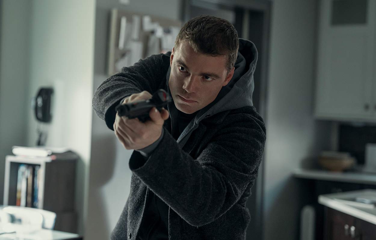 Nya farliga uppdrag v&auml;ntar n&auml;r Netflix popul&auml;ra actionthriller &auml;r tillbaka