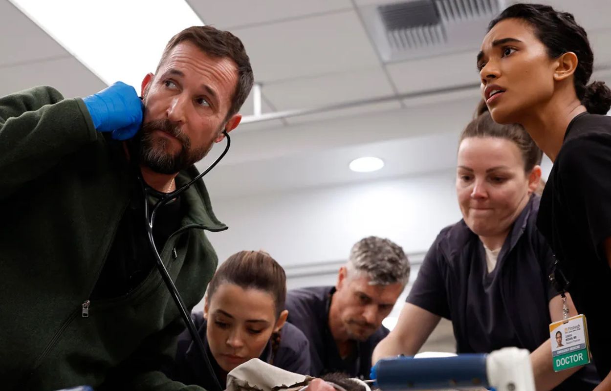 The Pitt (s&auml;song 2)