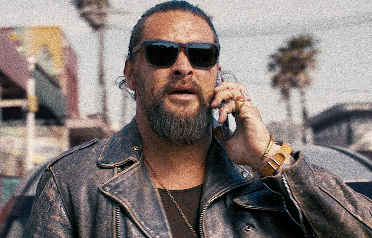 &Ouml;verraskande sv&auml;ngig action i explosiva och fartfyllda &rdquo;The Wrecking Crew&rdquo;