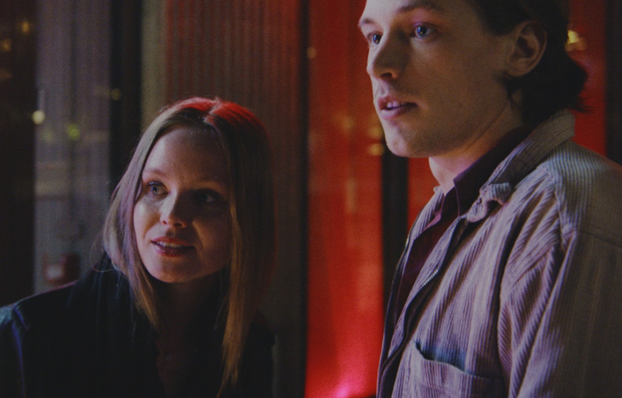 Threesome p&aring; SVT Play