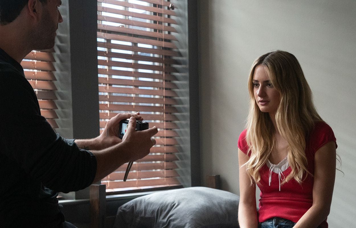 Nu kommer "Tell Me Lies" s&auml;song 3 &ndash; m&ouml;rkare &auml;n n&aring;gonsin