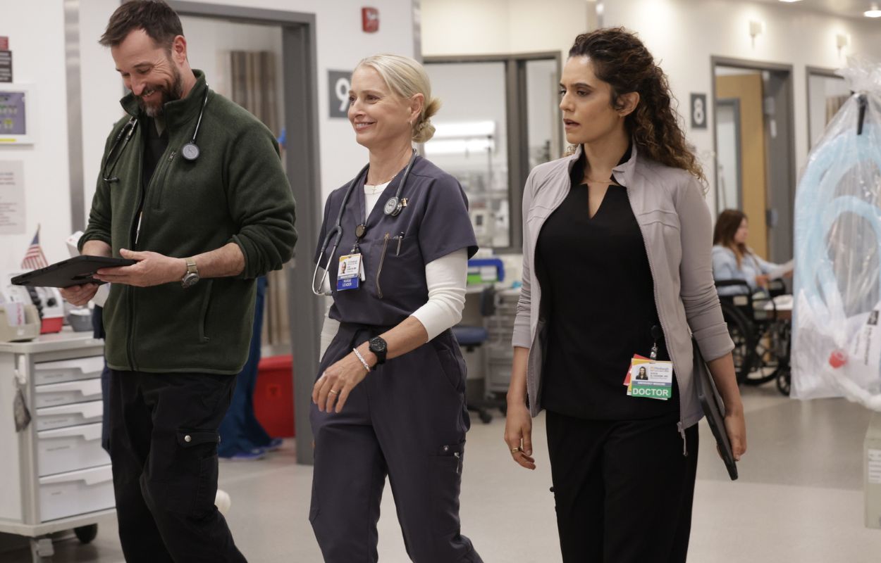 B&ouml;rjar &rdquo;The Pitt&rdquo; redan g&aring; p&aring; tomg&aring;ng? S&aring; bra &auml;r nya s&auml;songen