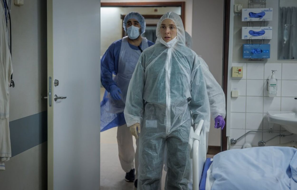 Nya &rdquo;Vaka&rdquo; &auml;r en svensk thriller som biter sig fast och v&auml;grar att blunda