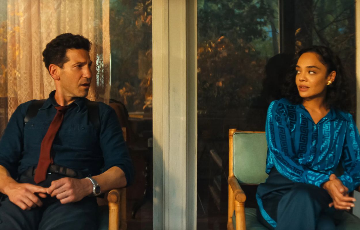 Nu kommer nästa kriminalthriller som ska göra succé på Netflix