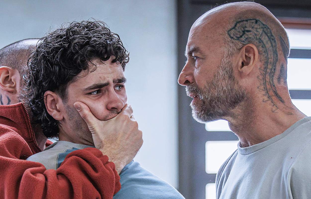 Här är svenska thrillerserien som lär bli nästa stora tittarfavorit