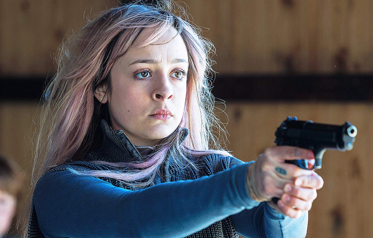 Nya &rdquo;Vaka&rdquo; &auml;r en svensk thriller som biter sig fast och v&auml;grar att blunda