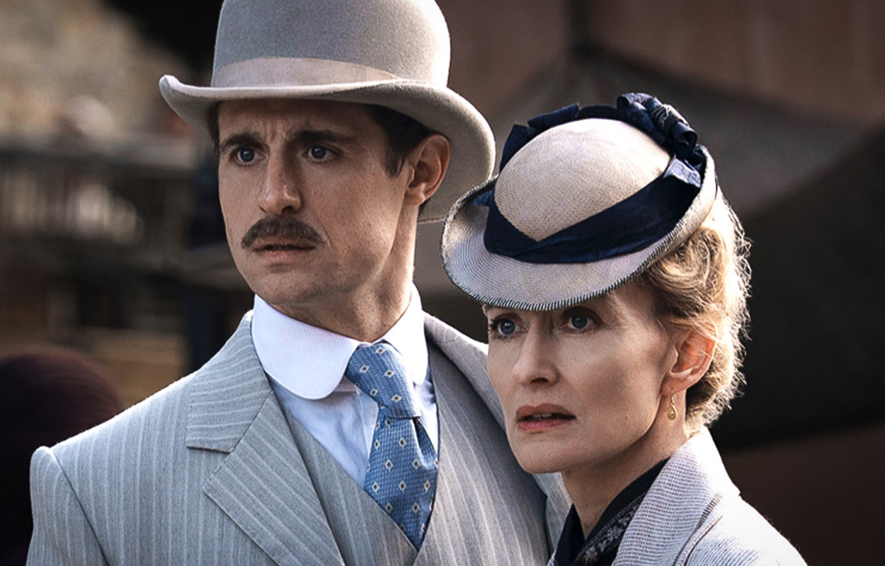 Guy Ritchies &rdquo;Young Sherlock&rdquo; &auml;r &aring;rets b&auml;sta serie &ndash; om&ouml;jligt att sluta titta