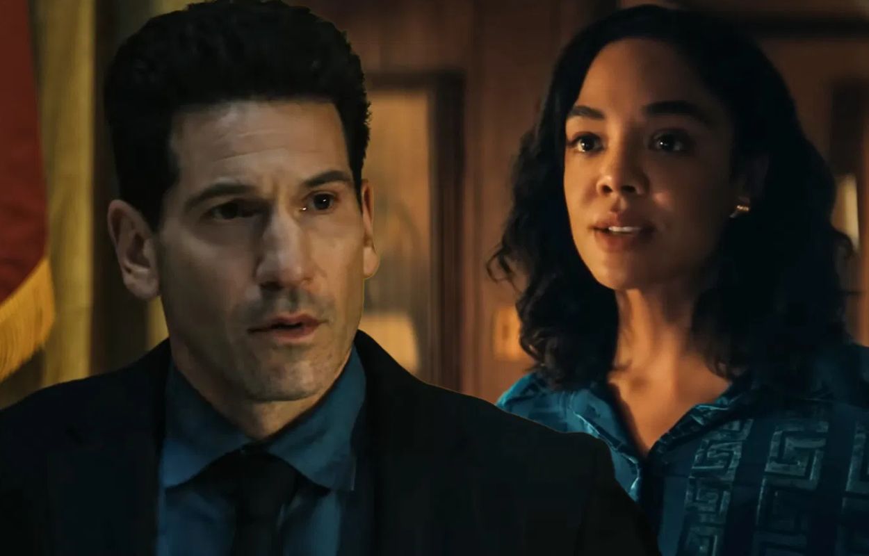 "His & Hers" &auml;r en psykologisk thriller som h&aring;ller vad den lovar