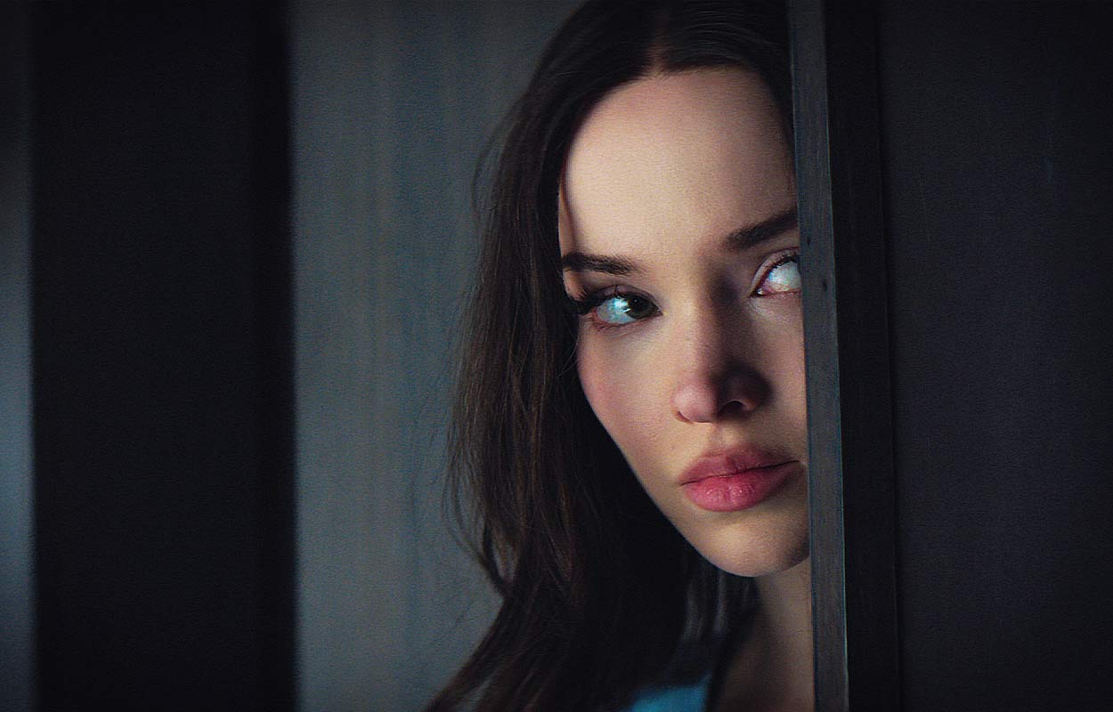 Dove Cameron i &rdquo;56 Days&rdquo;. 